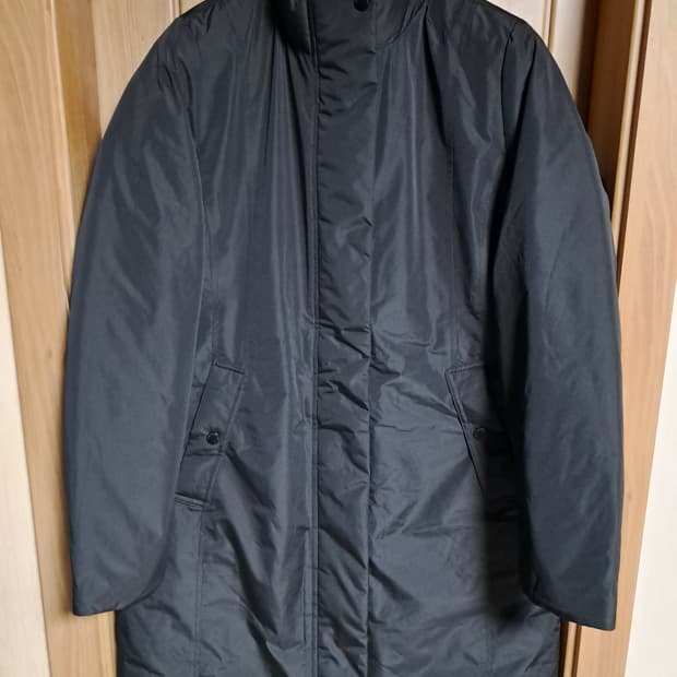 헨리코튼 여성 롱패딩 95