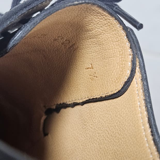 파라부트 아비뇽블랙 민트급