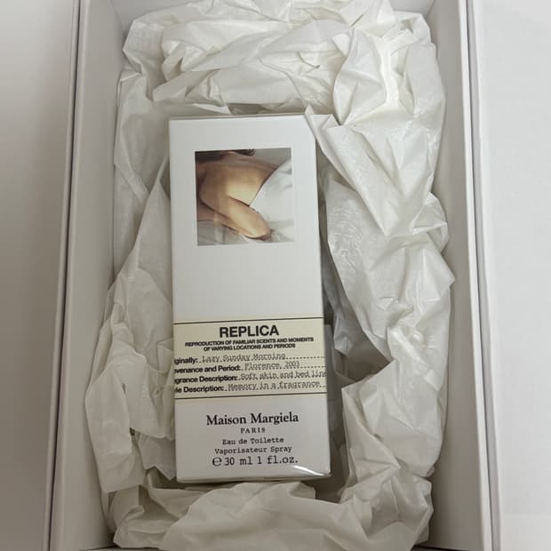 메종마르지엘라 레이지 선데이 모닝 EDT 향수 30ml