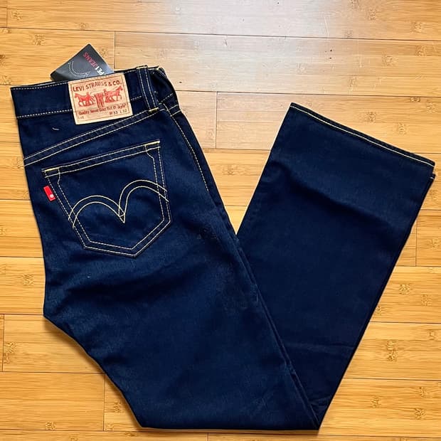 리바이스 타입원 데님팬츠 W33 L32