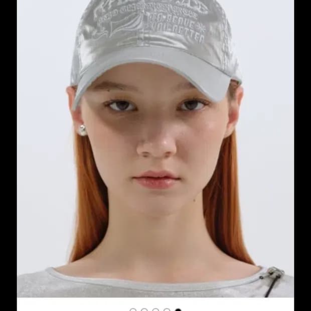 타입서비스 그래픽 엠브로이더리 캡 Graphic Embroidery Ca