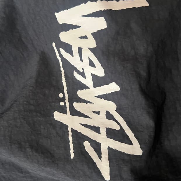 나이키 x 스투시 비치 팬츠