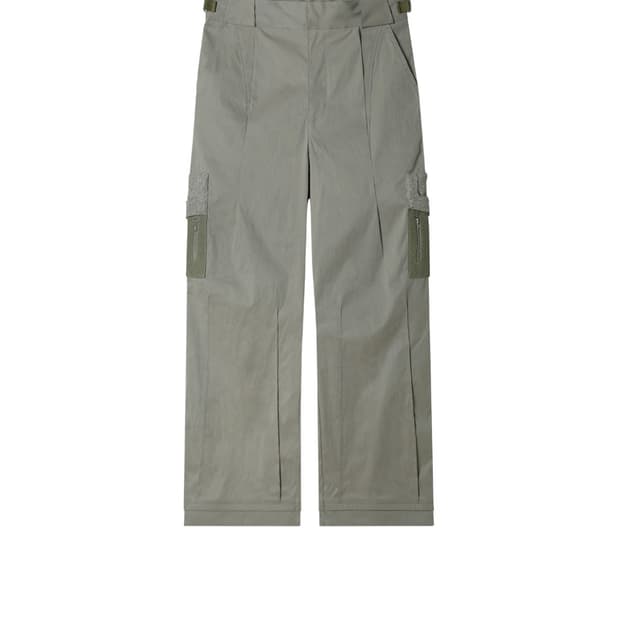 Xlim S) ep6 03 트라우저 올리브