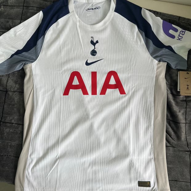 25/26 토트넘 홈 어센틱 L