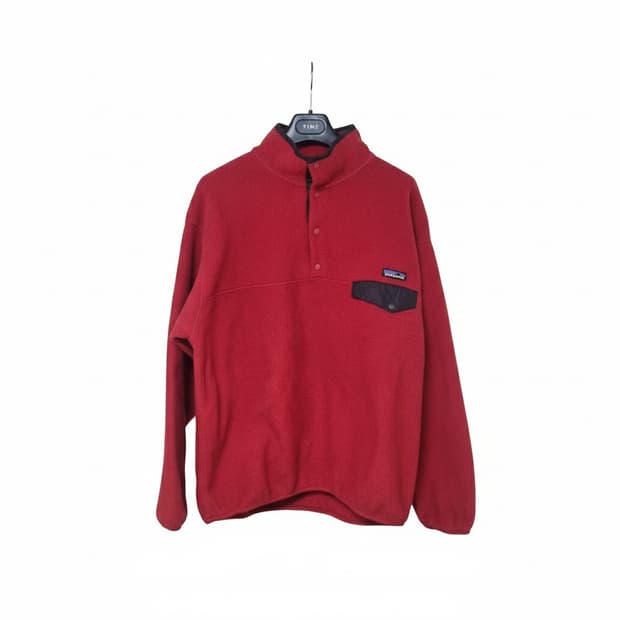 파타고니아 신칠라 레드 xl