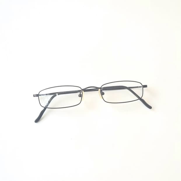 데드스탁 레트로 긱시크 사각안경테 427