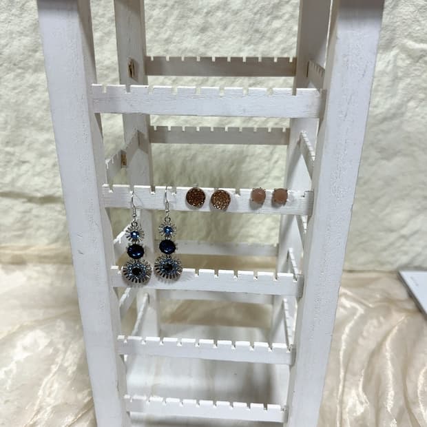 빈티지 오리엔탈 귀걸이세트