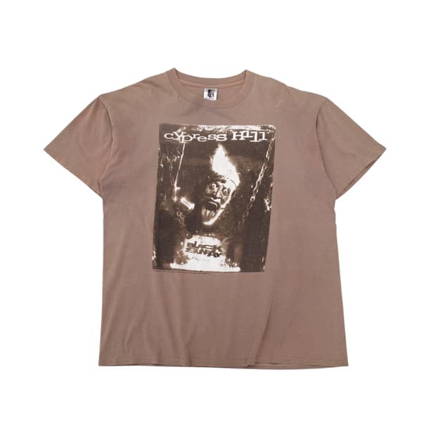 90‘s 사이프레스 힐 빈티지 랩 티셔츠
