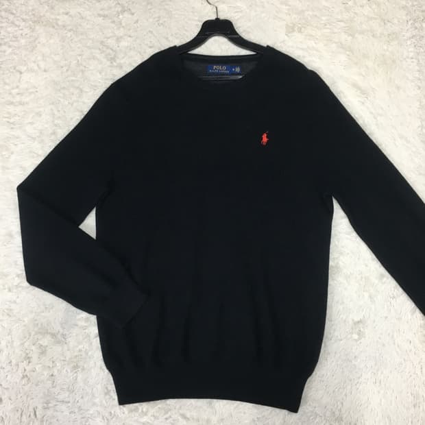 폴로 피마코튼 니트 DD24