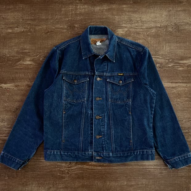 90s 랭글러 웨스턴 AUTHENTIC WESTERN 42 USA🇺🇸