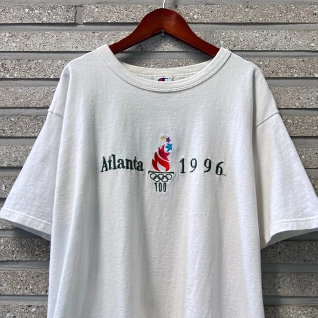 [L]1996 챔피온 Atlanta 올림픽 티셔츠