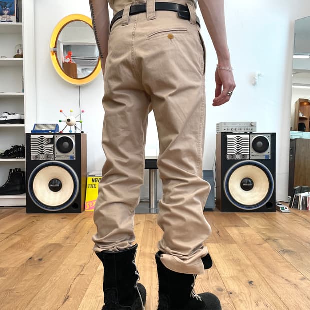 [44] 비비안웨스트우드 맨 팬츠