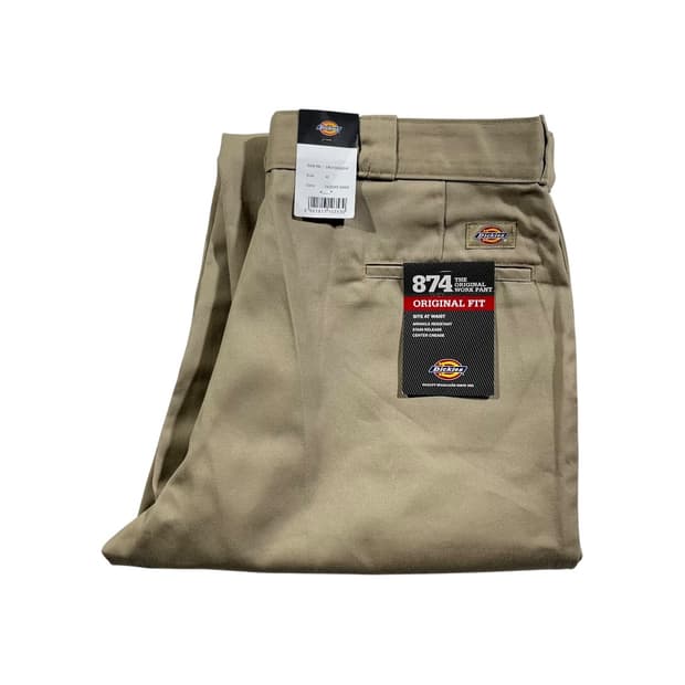 [Dickies] 디지크 874 오리지널 워크팬츠 (새상품)