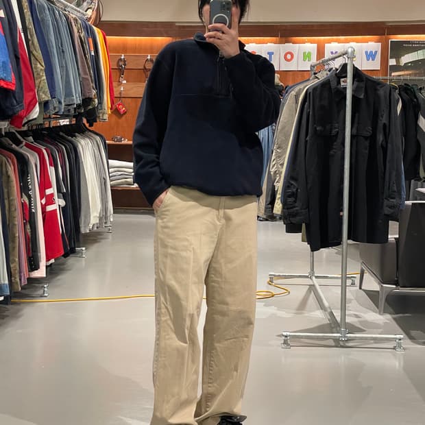 폴로 치노 팬츠