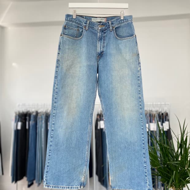 Levis569 Loose Fit 00s 31사이즈 a5124