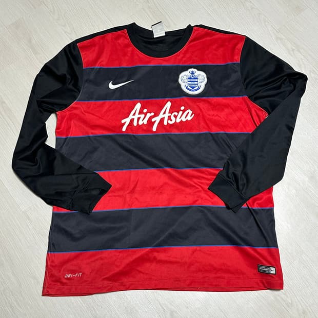 나이키 DRI-FIT 퀸즈 파크 레인저스 긴팔 XL