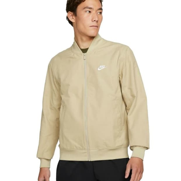 [[XL, A급] 나이키(NIKE) 클럽언라인드플레이어스 자켓#349