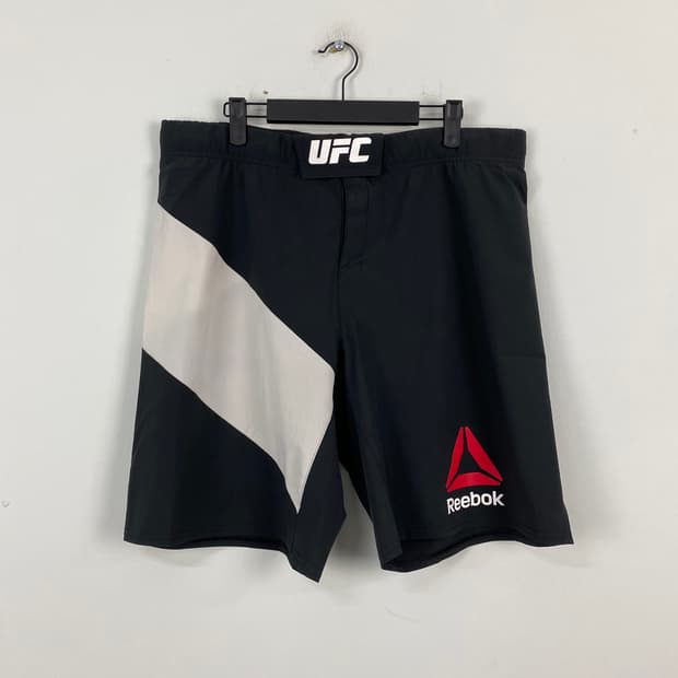 리복 UFC 옥타곤 쇼츠 35 <162>  