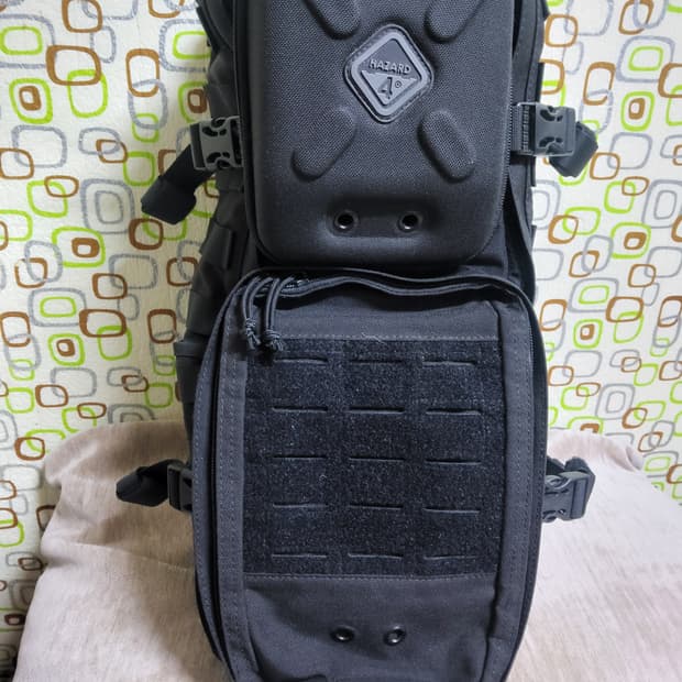 헤져드4 플랜 C 슬링백 블랙 