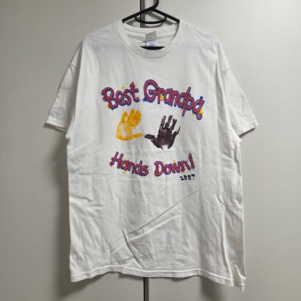 Tennessee River 빈티지 반팔티셔츠 L(100)