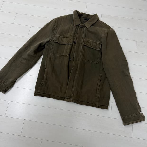 제임스펄스 블랙라벨 자켓 1사이즈 