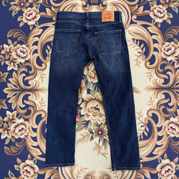 (30)리바이스 Levis 502 데님팬츠