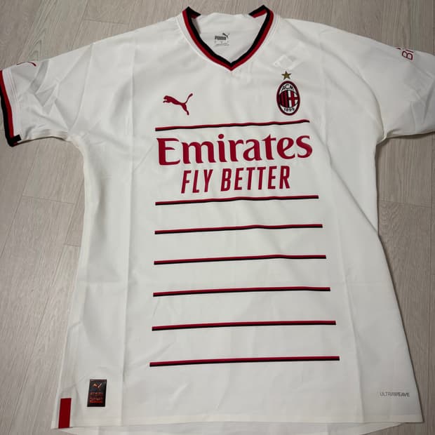 AC밀란 유니폼