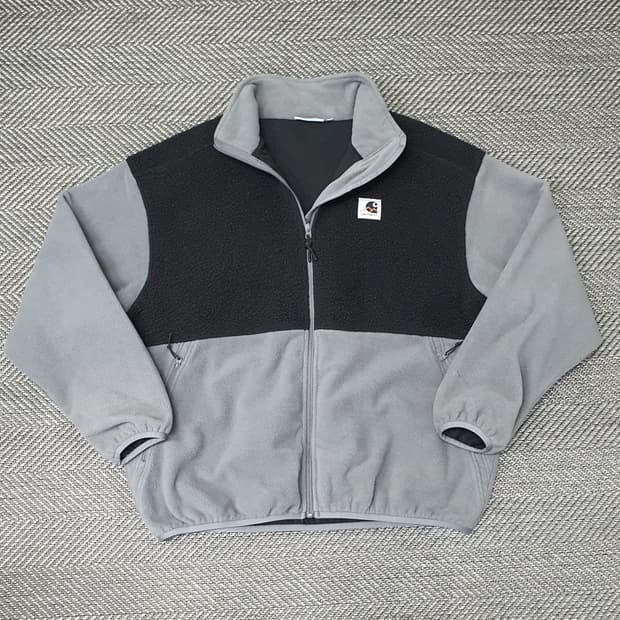 칼하트 VIP 오버핏 플리츠 집업자켓 남자105