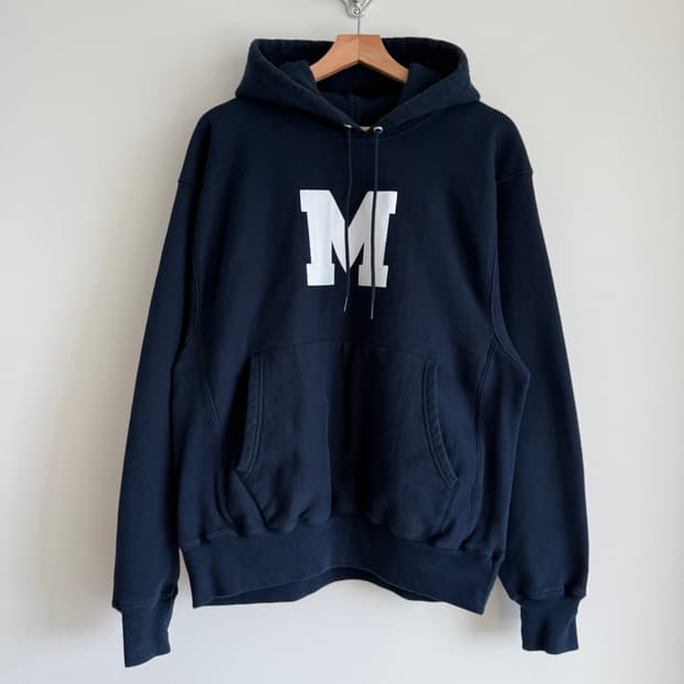 챔피온(Champion) M 리버스위브 후드