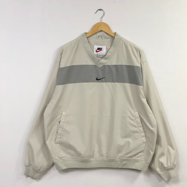 XL 나이키 스우시 웜업