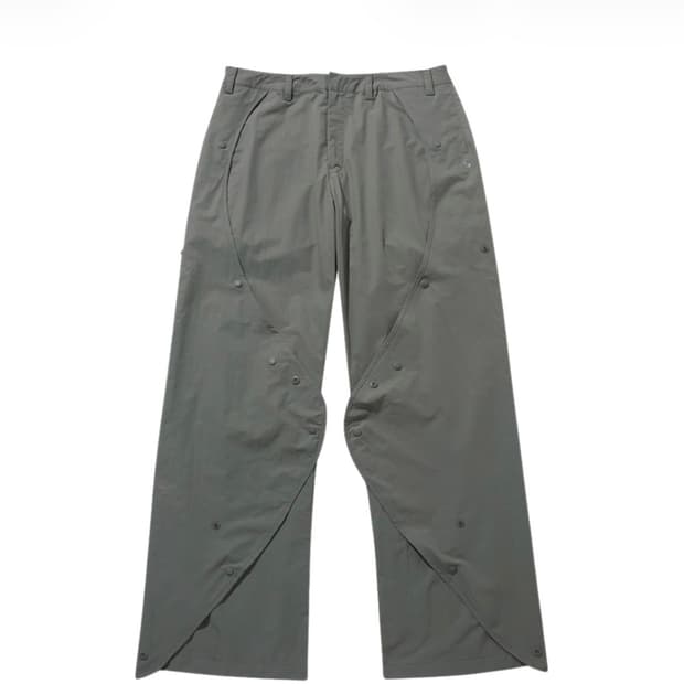 산산기어 레이어 팬츠 카키 2사이즈