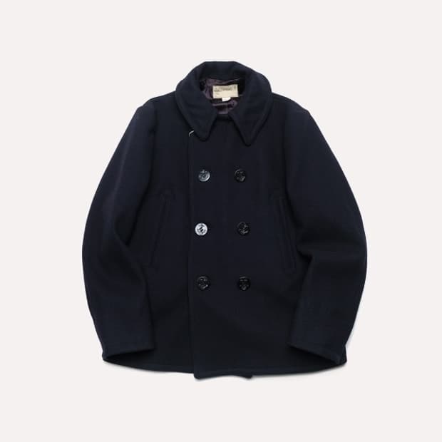8b peacoat