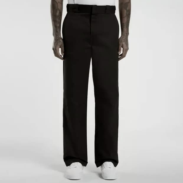 디키즈 874 워크팬츠 블랙 32x32