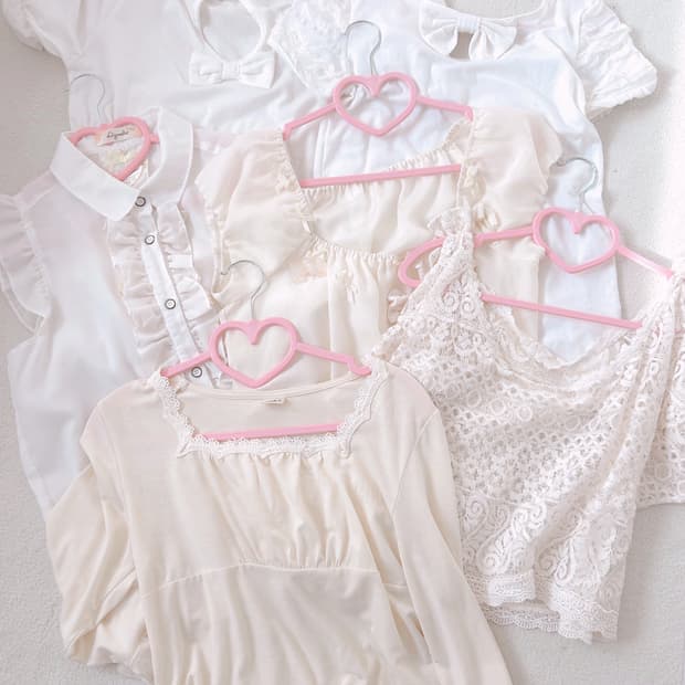 리즈리사 엑시즈팜 히메갸루 라떼갸루 옷 일괄 처분