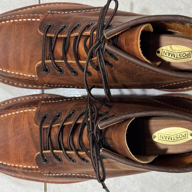 레드윙 1907 (9.5d)1회착