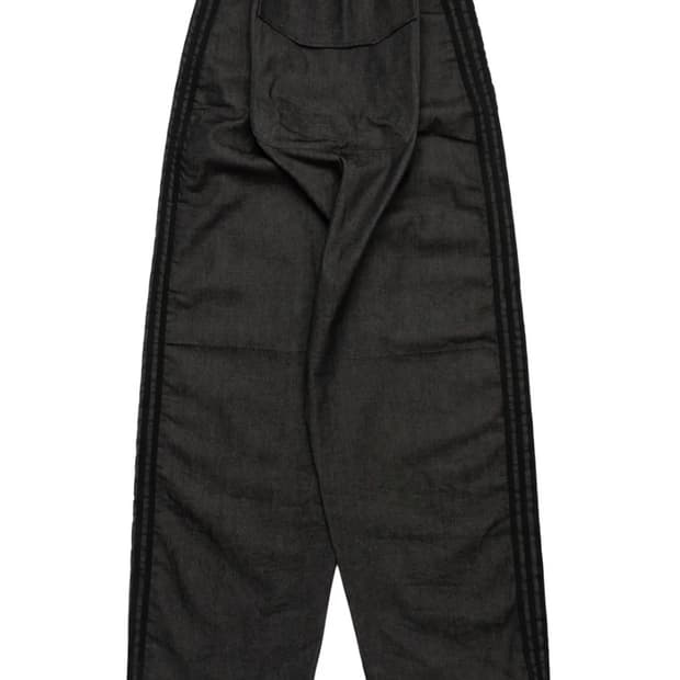 Yori Sport Elastic 5-stripe denim | YORI SPORT 5 STRIPE ELASTIC 