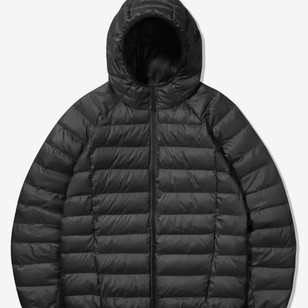 트릴리온 경량패딩 판매 xl