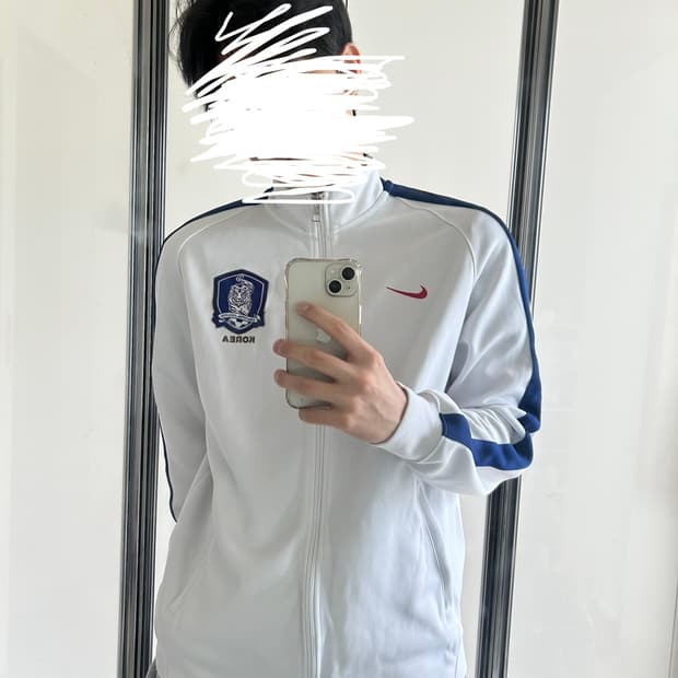 대한민국 국대 져지
