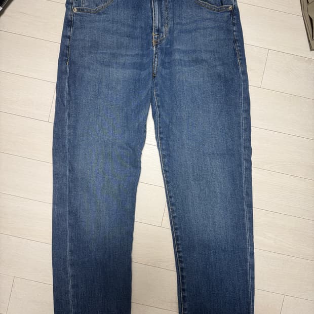 탑텐/스파오 청바지