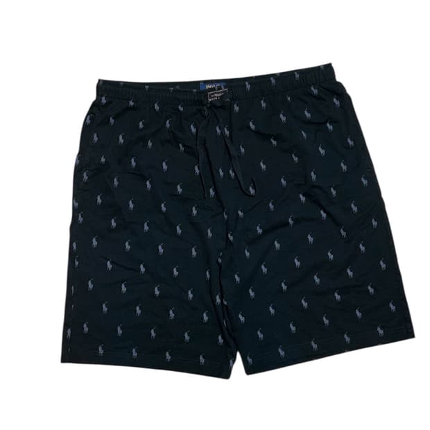 폴로 랄프로렌 멀티포니 하프 팬츠 슬립웨어