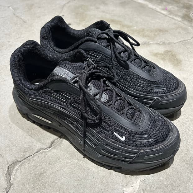 꼼데가르송 옴므플러스 x 나이키 에어맥스 TL