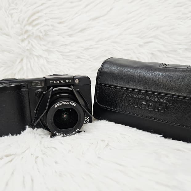 [민트] 리코(RICOH) Caplio GX100 디카, 디지털카메라