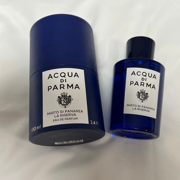 [100ml] [정품] 아쿠아 디 파르마 미르토 EDP