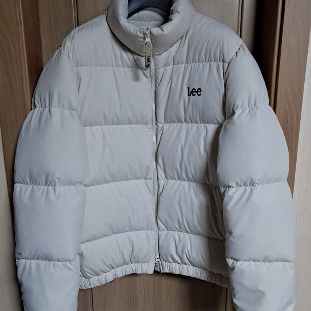 Lee 푸퍼 패딩 남성L