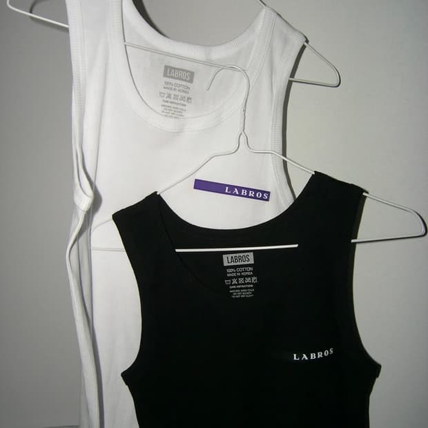 라브로스 나시 화이트