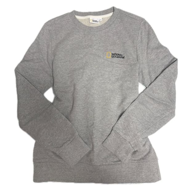 내셔널지오그래픽 맨투맨 🩶