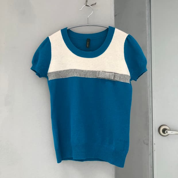 vintage knit