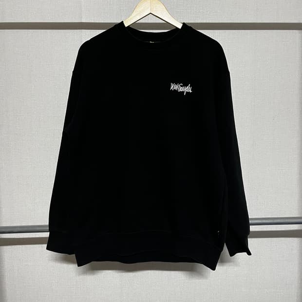 마크곤잘레스 블랙 맨투맨 M