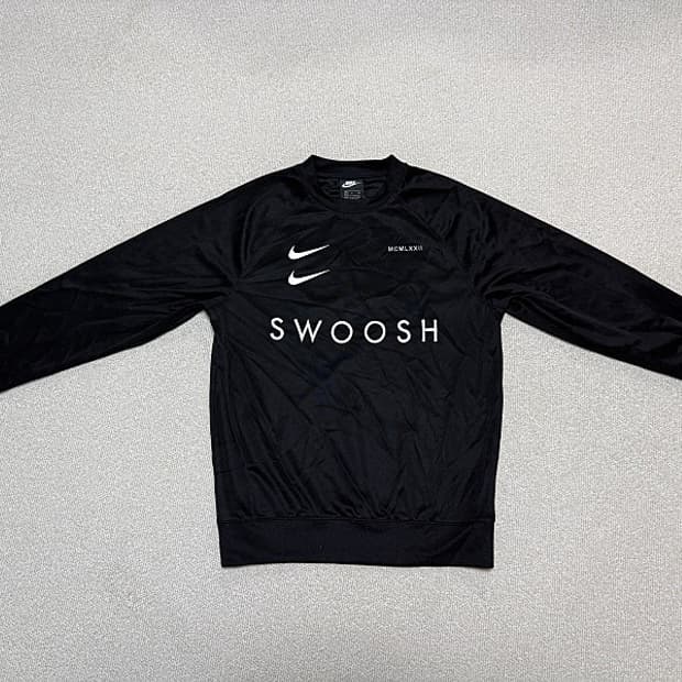 나이키 스우시 티셔츠 남성용 95사이즈