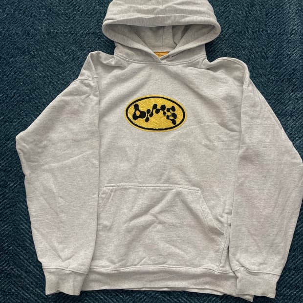 (L)다임 dime 후드티 